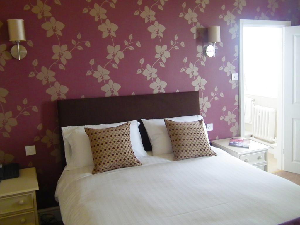 The North Euston Hotel ฟลีตวูด ภายนอก รูปภาพ