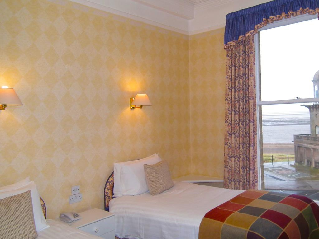 The North Euston Hotel ฟลีตวูด ภายนอก รูปภาพ