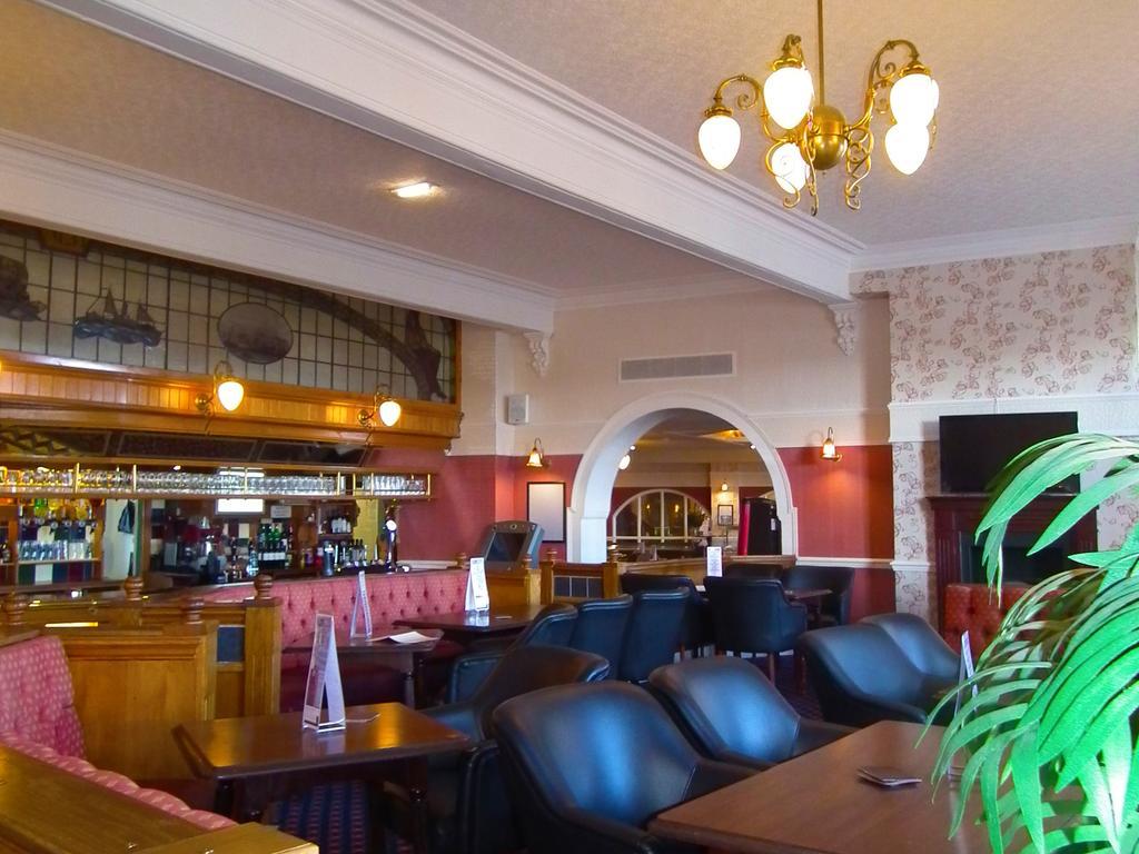 The North Euston Hotel ฟลีตวูด ภายนอก รูปภาพ