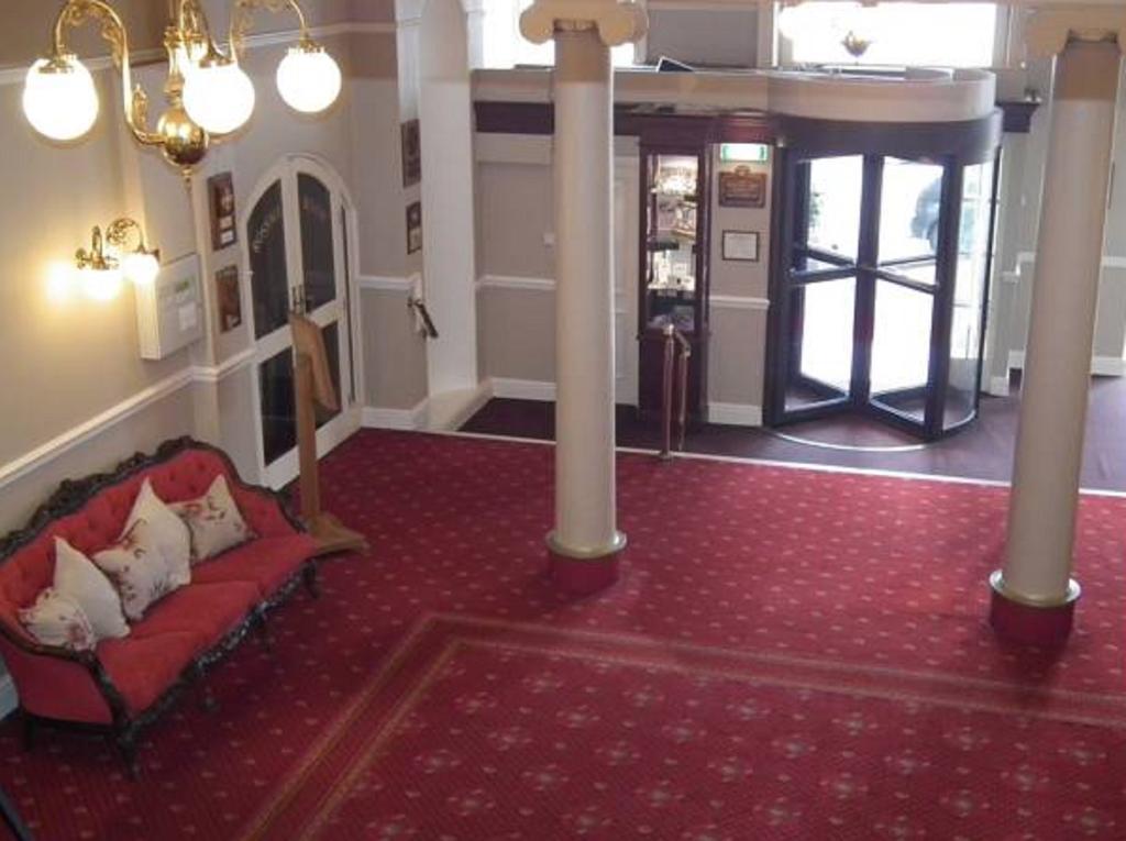 The North Euston Hotel ฟลีตวูด ภายนอก รูปภาพ